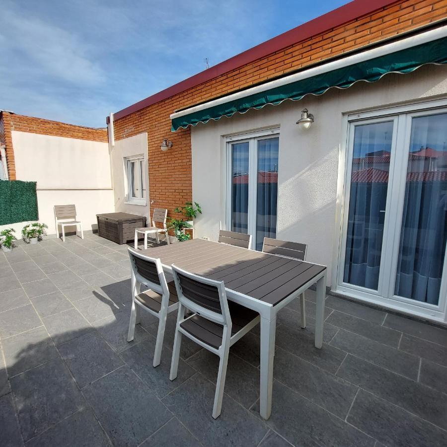 Apartment Atico Angela Valladolid