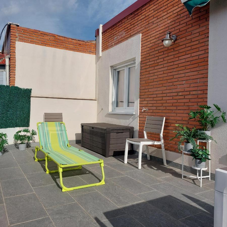 Apartment Atico Angela Valladolid