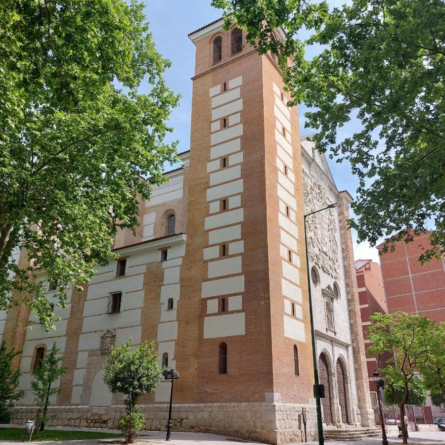 Apartment Atico Angela Valladolid